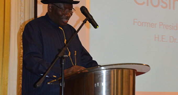 PHOTOS: Jonathan attends peace forum in Malaysia