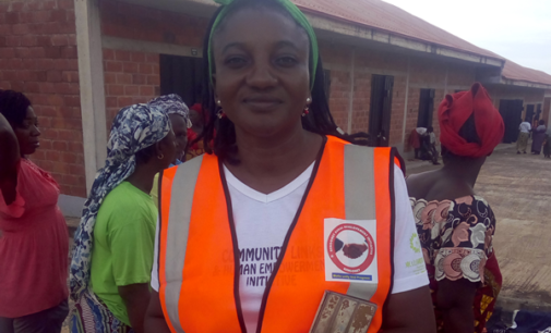 Meet the individuals lighting up the lives of Benue flood victims