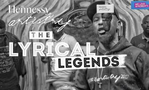 VIDEO: Hennessy Cypher 2017— The Lyrical Legends
