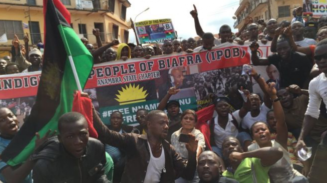 IPOB: We're the biggest mass movement on earth… we can't change our name