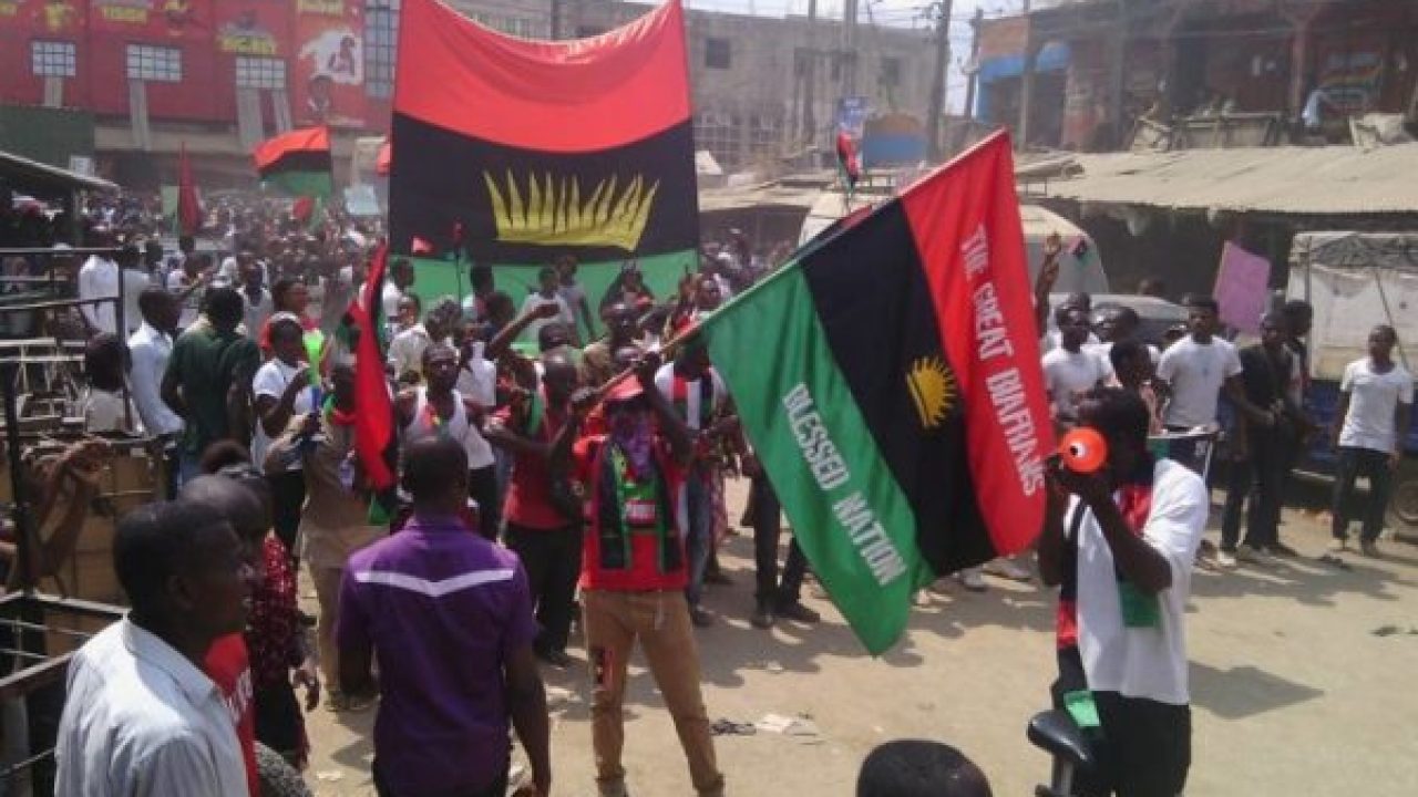 Ndi Igbo in Germany say Buhari's silence shows his support for the renewed  genocide in south-east | TheCable