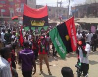 No knowledge of IPOB’s presence in our country, says French embassy