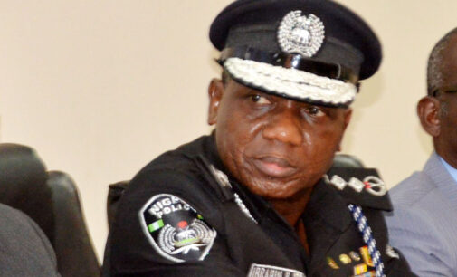 IGP orders removal of checkpoints nationwide