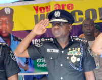 I don’t think there is tension in Nigeria, says IGP