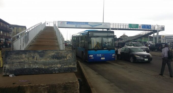 ALERT! Lagos restricts movement on Ikorodu road