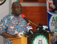 Army has agreed to withdraw soldiers from Aba and Umuahia, says Ikpeazu