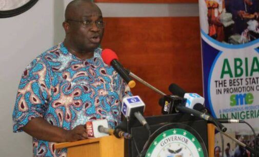 Ikpeazu appoints acting chief judge for Abia