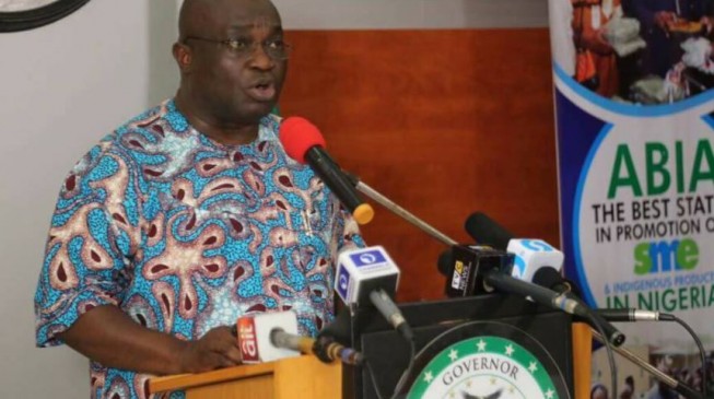 Ikpeazu appoints acting chief judge for Abia