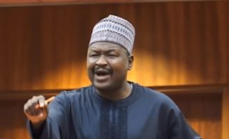 ‘Why always blame someone for your failure?’ — pro-Saraki senators tackle APC