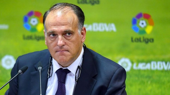 La Liga calls for probe of Man City’s summer spending