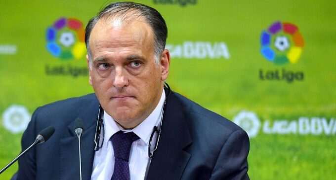 La Liga calls for probe of Man City’s summer spending
