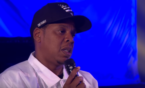 Jay-Z’s record label sues licensing company over ‘massive fraud’