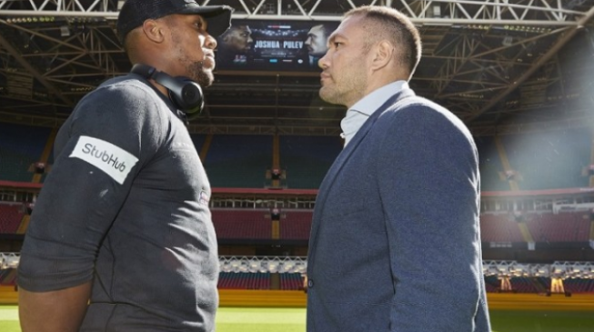 Joshua-Pulev fight breaks Muhammad Ali’s attendance record