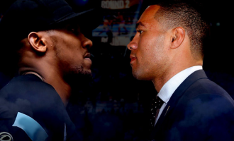 I know how to bring out Joshua’s weaknesses, WBO champion boasts