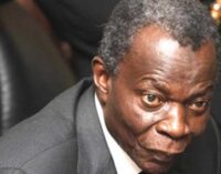 Buhari ‘expecting a lot’ from Justice Salami committee