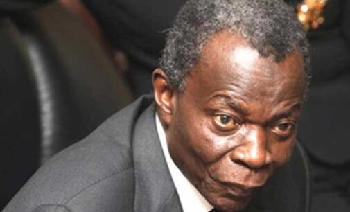 NJC names Ayo Salami chairman of corruption cases monitoring committee