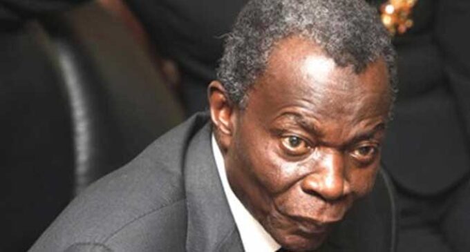 Buhari ‘expecting a lot’ from Justice Salami committee