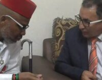 ‘He’s on his own’ – Turkey distances itself from businessman who endorsed Biafra
