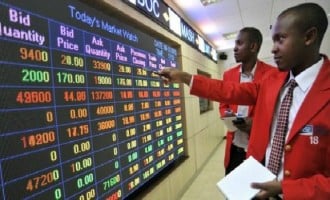 Market capitalisation closes at N14.3trn — first time ever