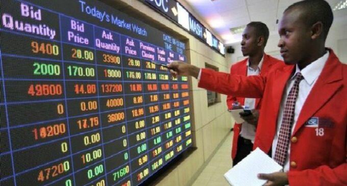 Market capitalisation closes at N14.3trn — first time ever