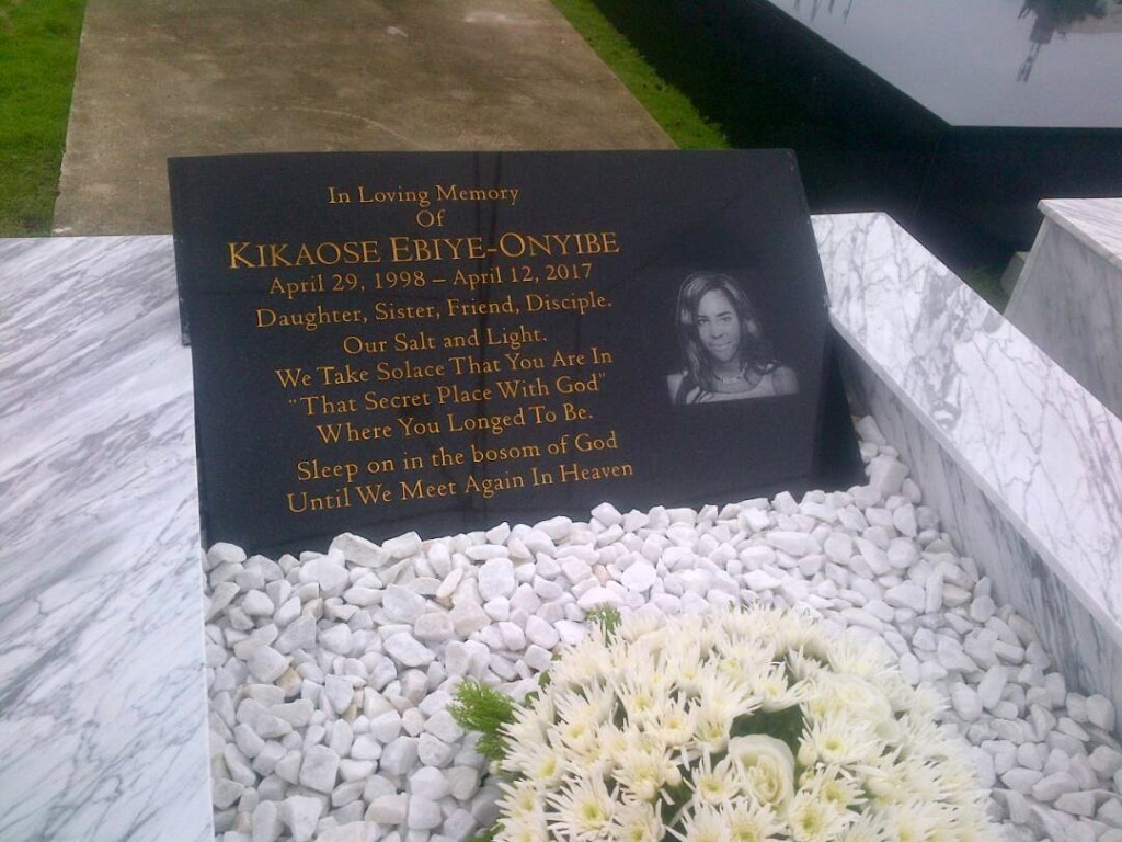 Kika memorial5