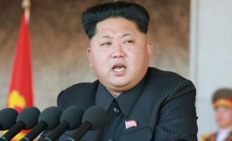 Kim Jong-un vows to tame ‘mentally deranged’ Trump