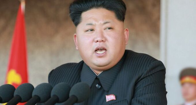 Kim Jong-un vows to tame ‘mentally deranged’ Trump