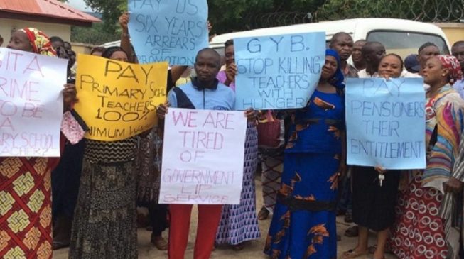 ‘Our situation worse than IDPs’ — Kogi workers beg for food