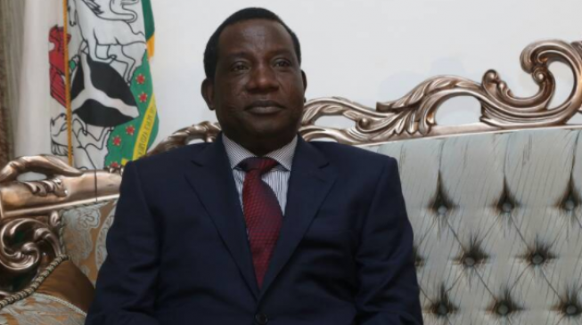 Plateau gov criticises anti-grazing law, says he warned Ortom