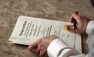 Three Nigerians nabbed in Berlin for issuing sham marriage certificates