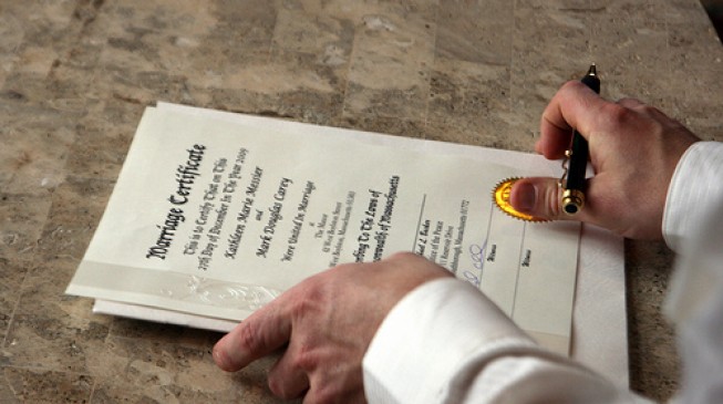 Three Nigerians nabbed in Berlin for issuing sham marriage certificates
