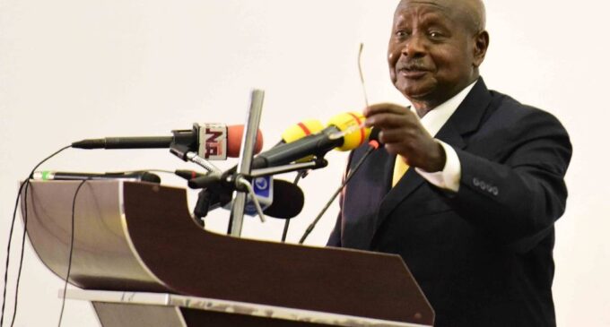 Uganda lifts restriction on internet — two days after Museveni’s reelection