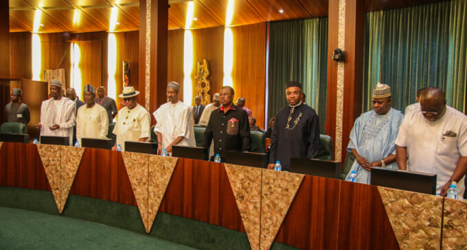 Governors ask FG to hand over federal roads