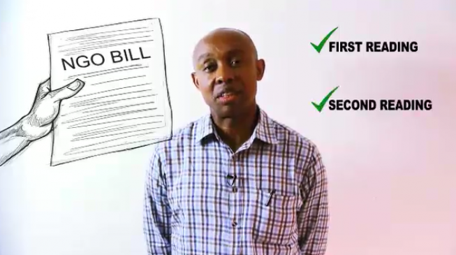 VIDEO: ‘Even esusu is affected’ — Odinkalu mobilises against ‘totalitarian’ NGO bill