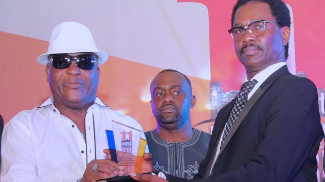 PHOTOS: Aghaeze, Buhari’s PA on photography, is ‘photojournalist of the year’