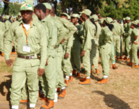 DG blames dwindling resources in NYSC on high population of members