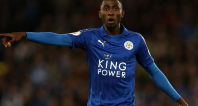 Leicester ready for Liverpool, says Ndidi