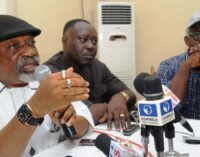 FG in last-minute talks with labour to avert strike