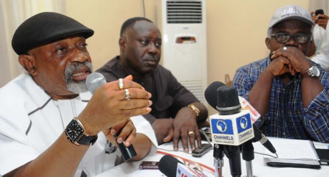 Minimum wage: FG rejects N22,500 proposed by governors