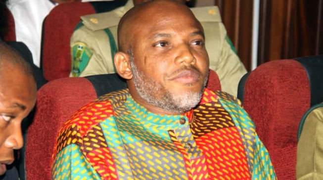 FG files fresh charges against IPOB members