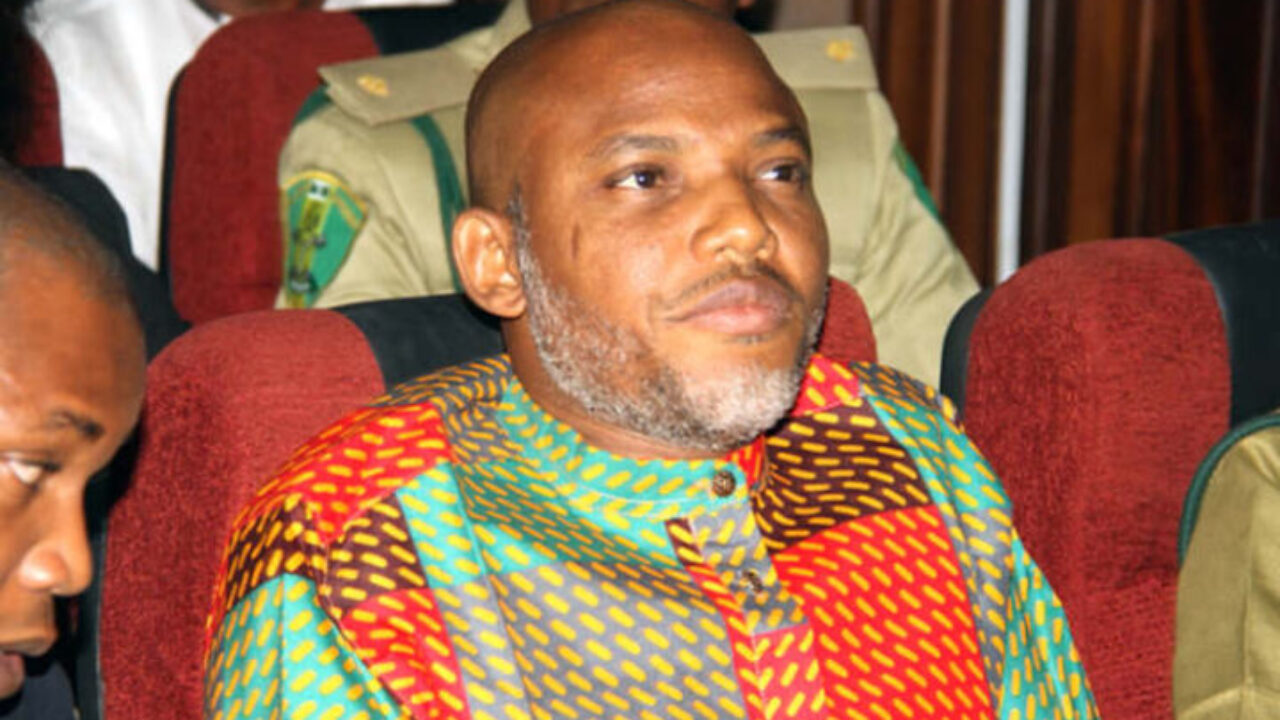 Nnamdi Kanu