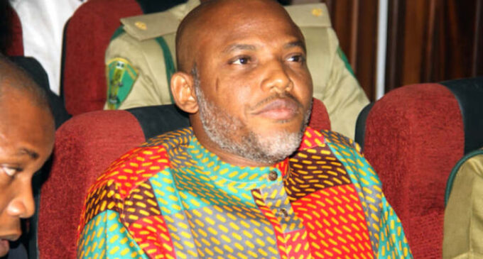 ‘4 killed, 15 arrested, dog gunned down’ — Kanu’s brother gives update on military ‘visit’