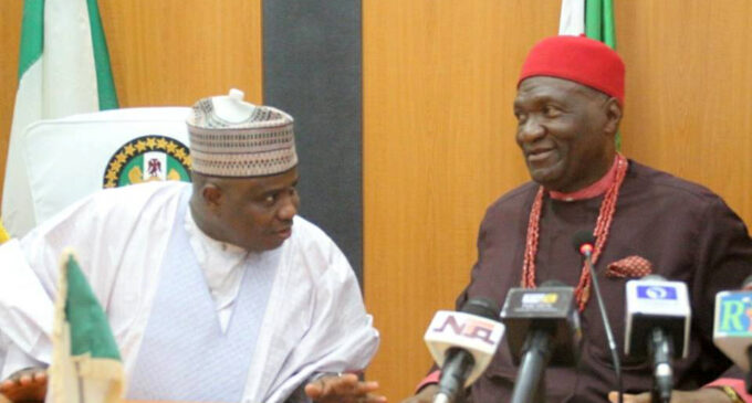 Nwodo, in Sokoto, says NO to another civil war