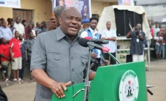Wike’s bounty and a safe nation