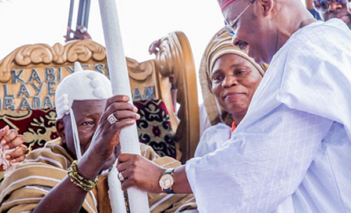 Olubadan blows hot: None of my predecessors were removed — I will not be an exception