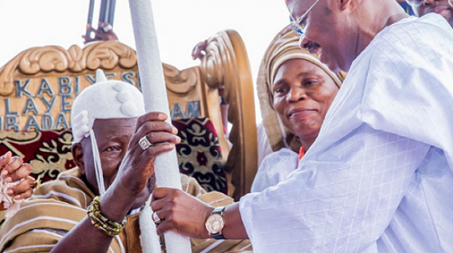 Olubadan, history and the ‘raw data of treachery’