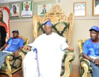 Monarch seeks inclusion of traditional rulers in LG administration