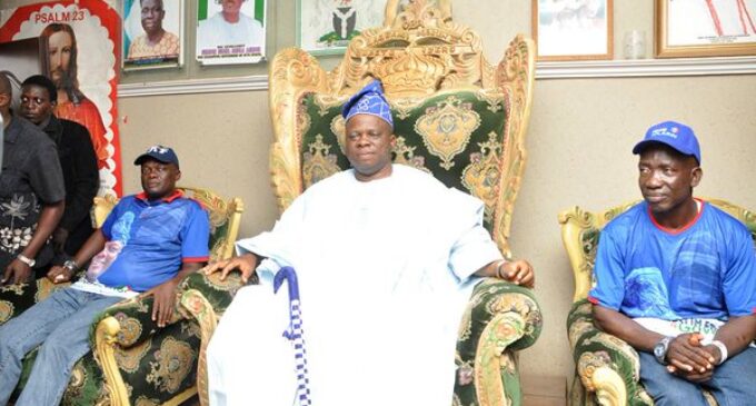 Monarch seeks inclusion of traditional rulers in LG administration
