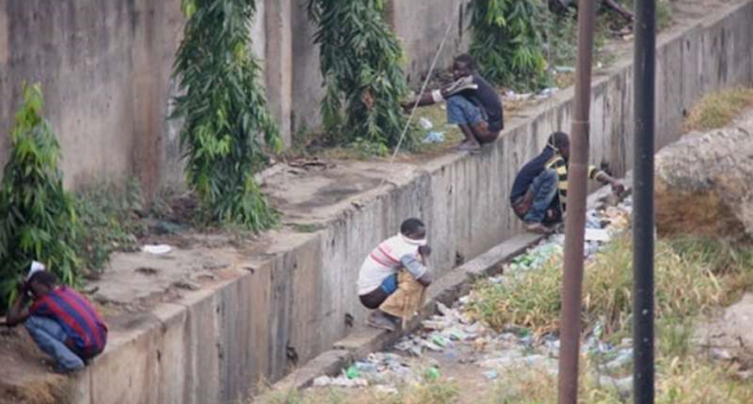 UNICEF: 46 million Nigerians still practice open defecation