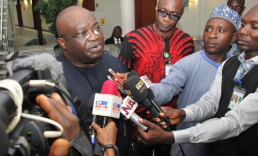 There’s a clear division between Nnamdi Kanu and his father, says Ikpeazu